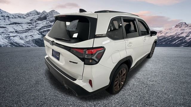New 2026 Subaru Forester Sport image 3