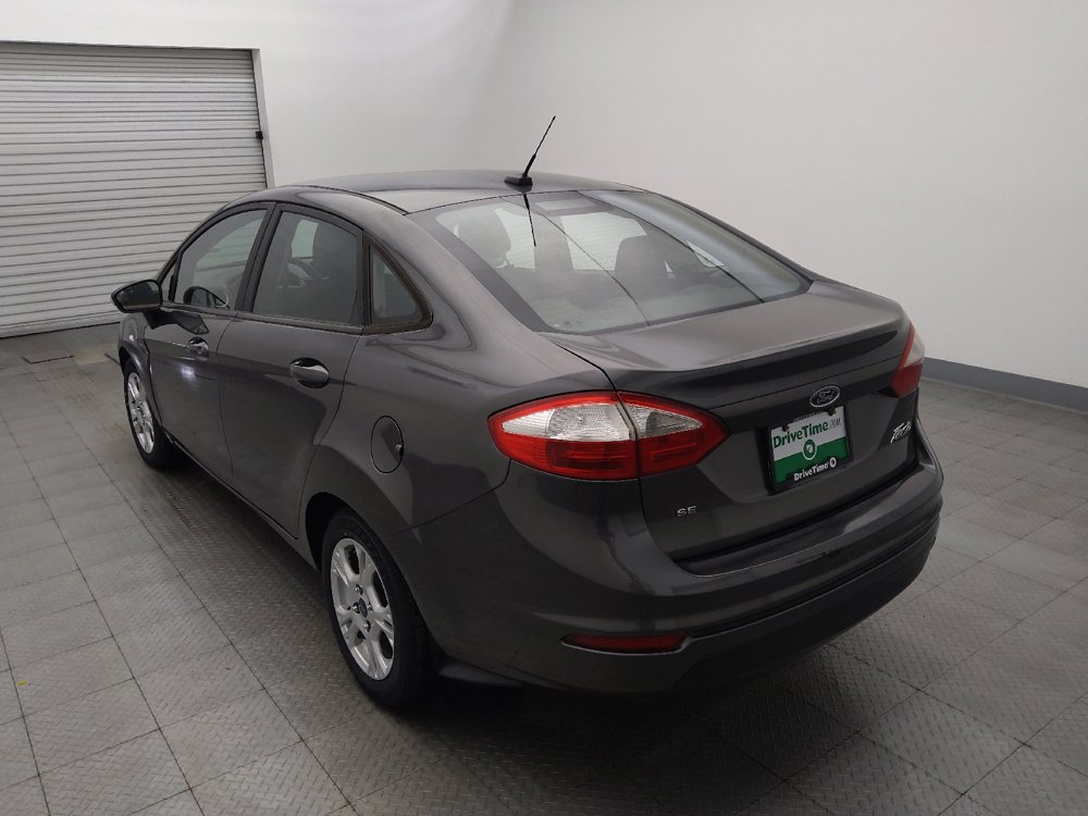 Used 2019 Ford Fiesta SE FWD image 5