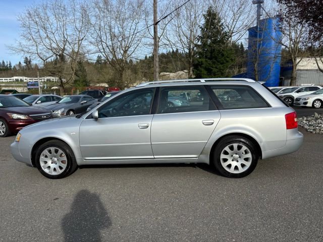 Used 2000 Audi A6 2.8 image 4