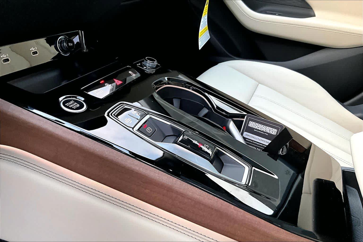 New 2026 Audi A5 Premium Plus w/ Premium Plus Package AWD/4WD image 7