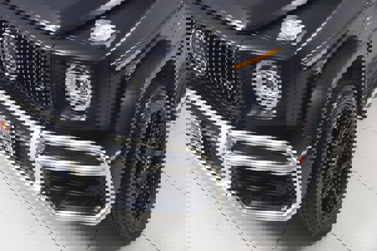 Used 2021 Mercedes-Benz G 63 AMG 4MATIC image 71