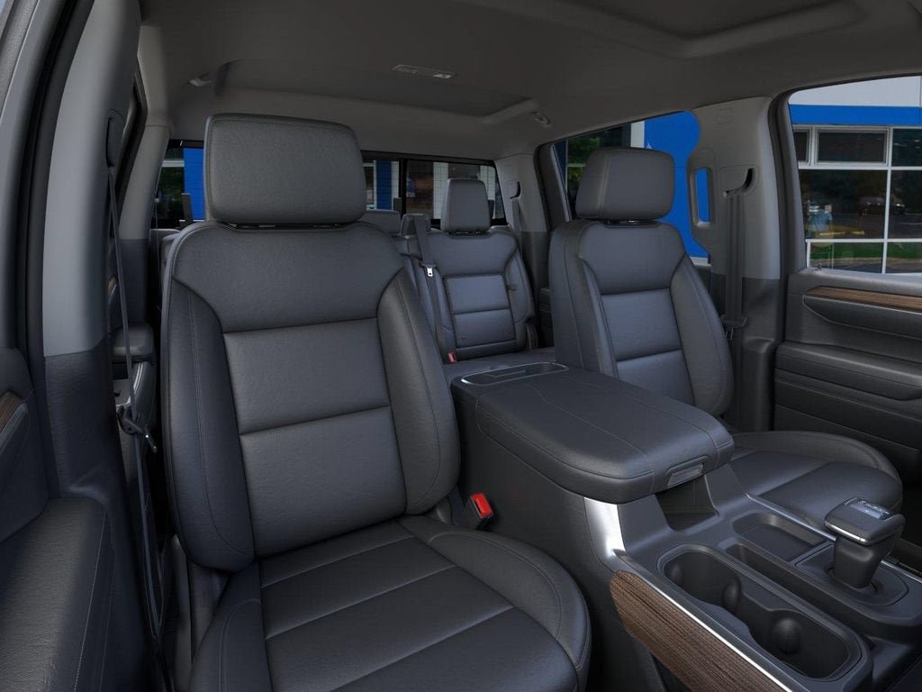 New 2026 Chevrolet Silverado 1500 LT Trail Boss AWD/4WD image 16
