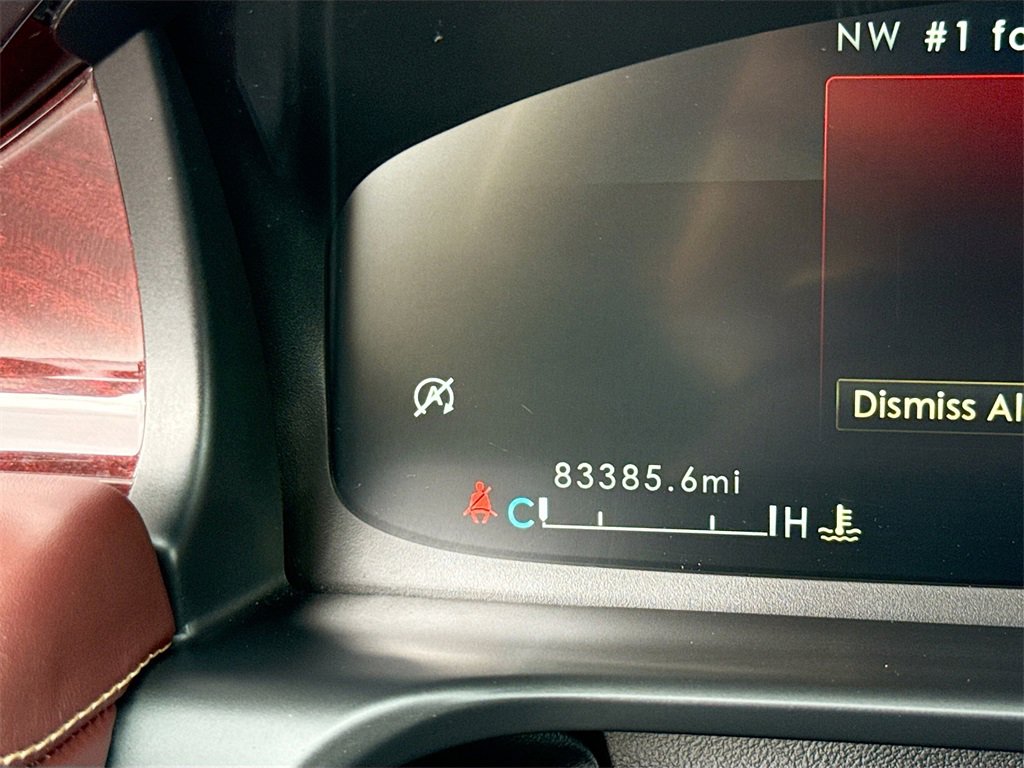 Used 2023 Lincoln Aviator Black Label w/ Jet Package image 13