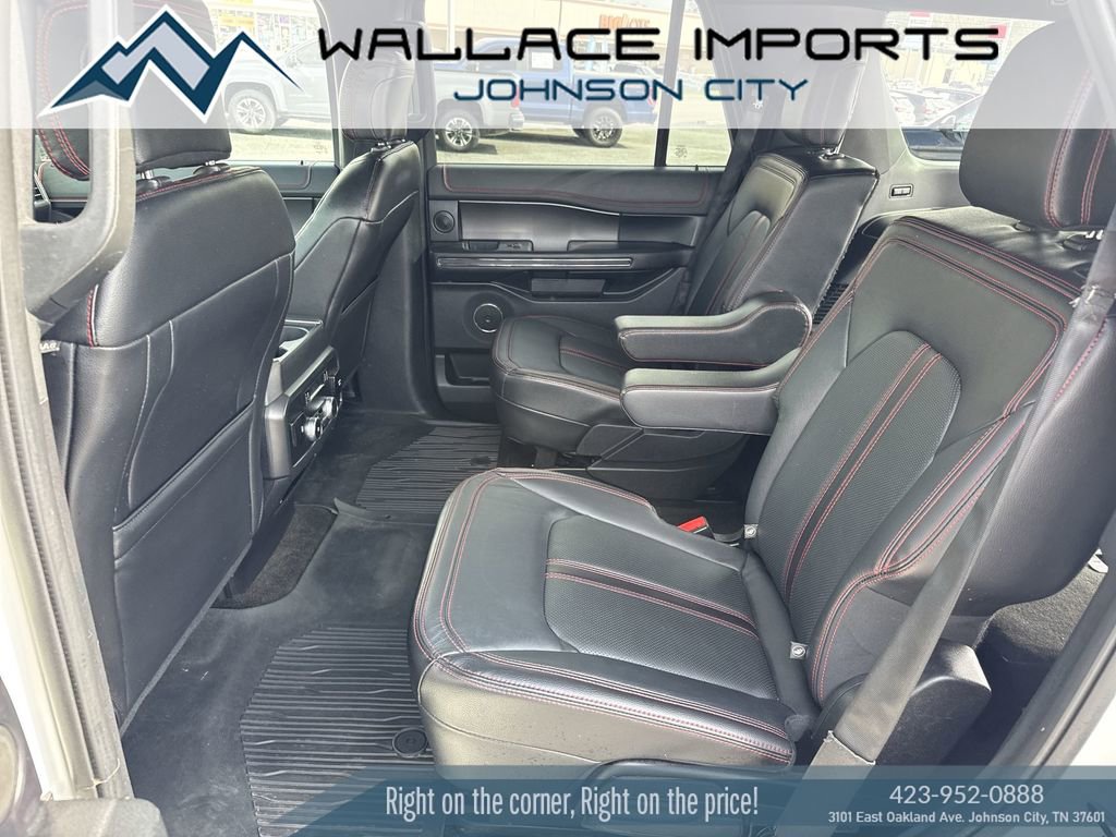 Used 2020 Ford Expedition Limited w/ Equipment Group 303A image 36