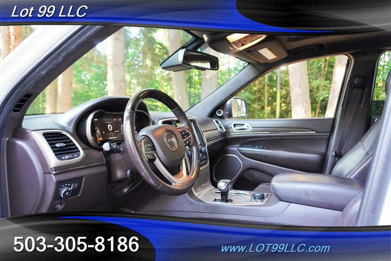 Used 2014 Jeep Grand Cherokee Summit AWD/4WD image 14