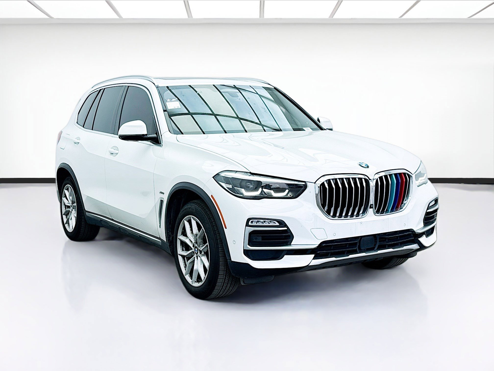 Used 2019 BMW X5 xDrive40i image 3