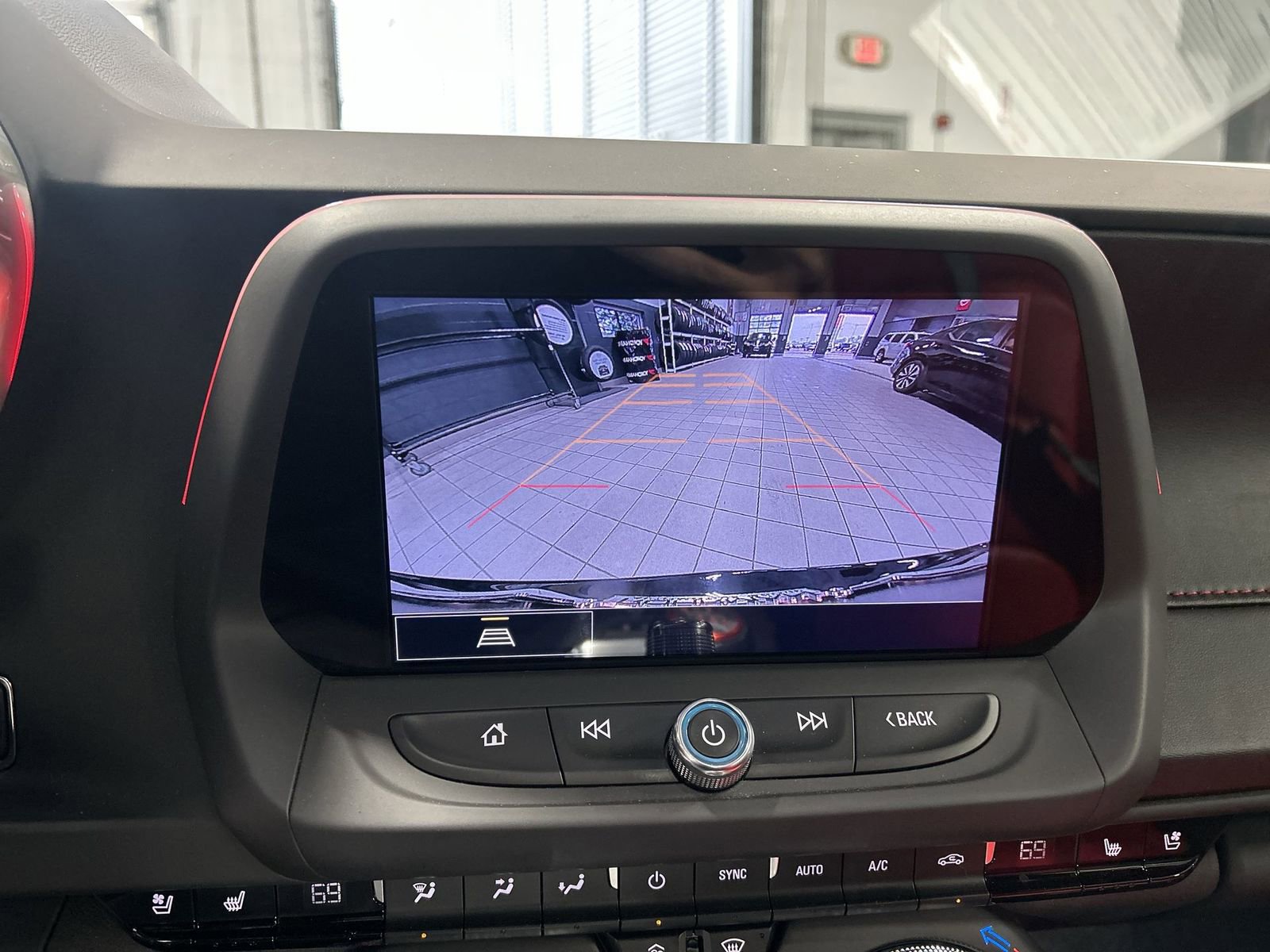Used 2021 Chevrolet Camaro SS RWD image 15