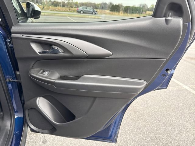 Used 2023 Chevrolet TrailBlazer ACTIV w/ Convenience Package FWD image 16