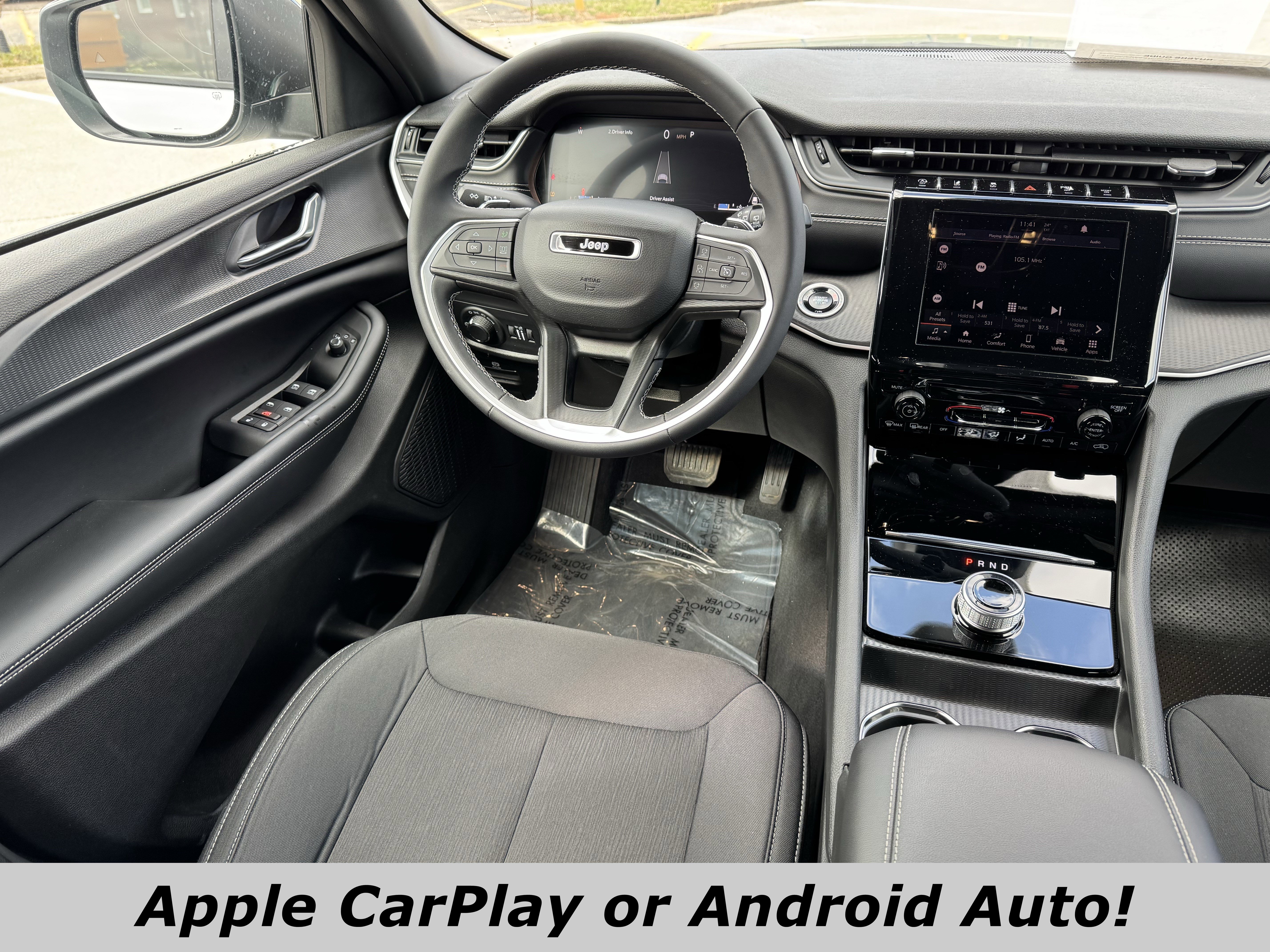 Used 2024 Jeep Grand Cherokee Laredo w/ MOPAR Finishing Package image 4