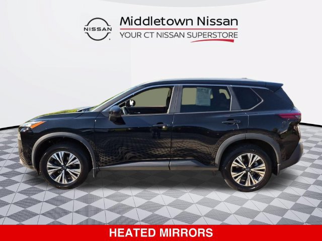 Certified 2023 Nissan Rogue SV w/ SV Premium B Package AWD/4WD image 7