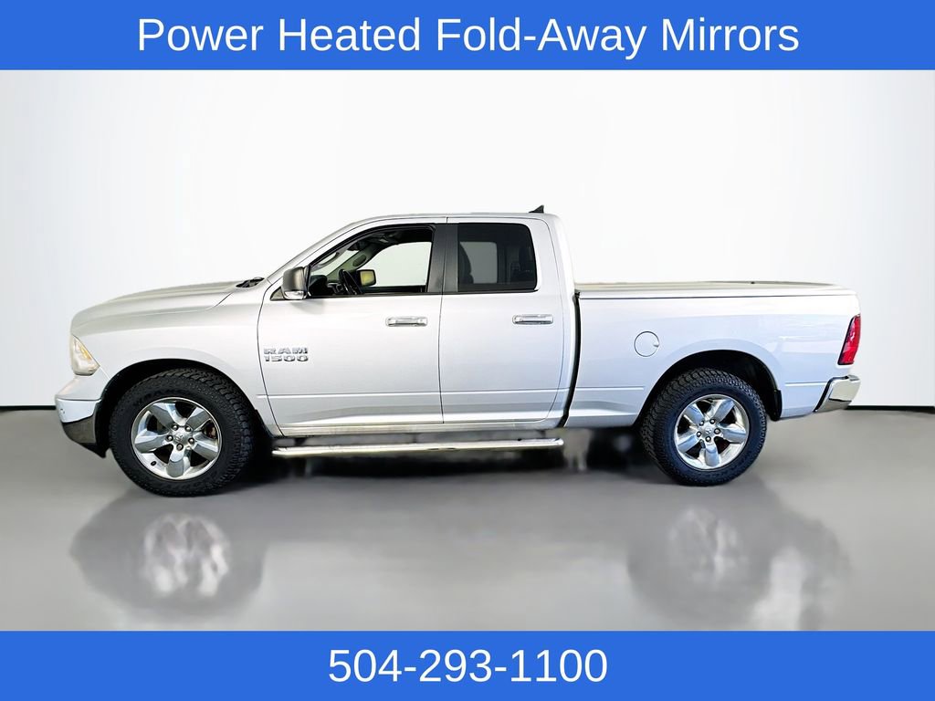 Used 2014 RAM 1500 Big Horn image 8