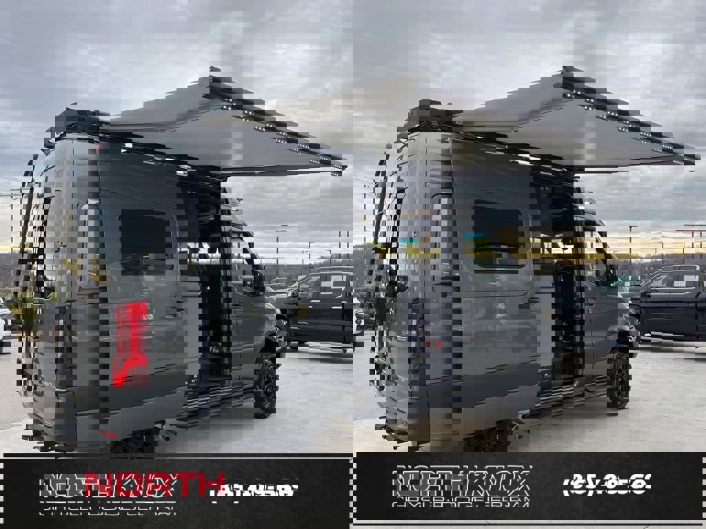 Used 2023 Mercedes-Benz Sprinter 144 Cargo image 54