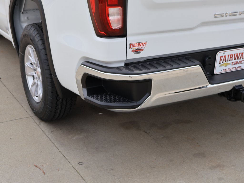 New 2025 GMC Sierra 1500 Pro w/ Pro Value Package image 23