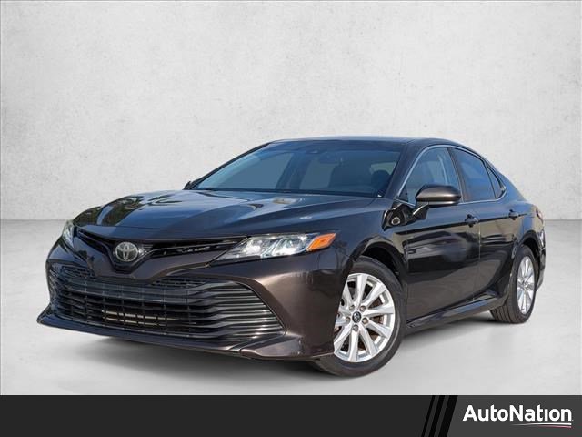 Used 2018 Toyota Camry LE