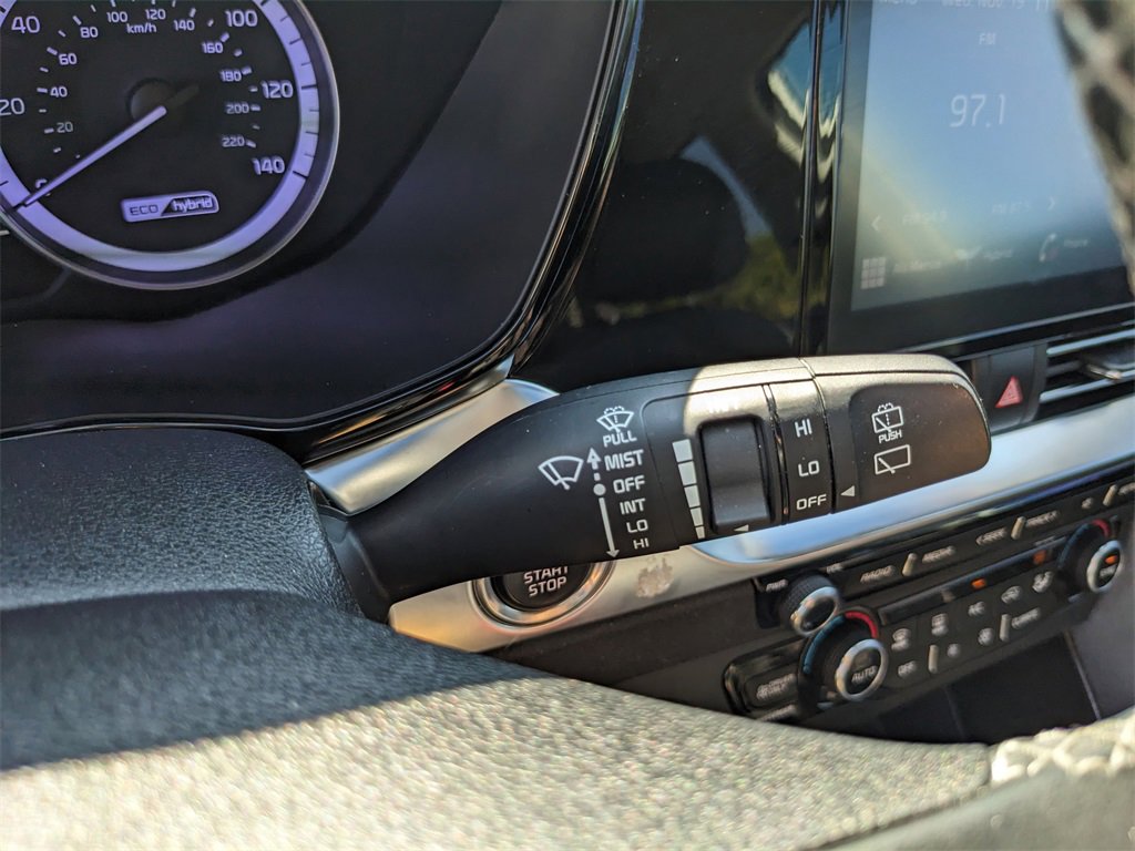 Certified 2022 Kia Niro LXS image 35