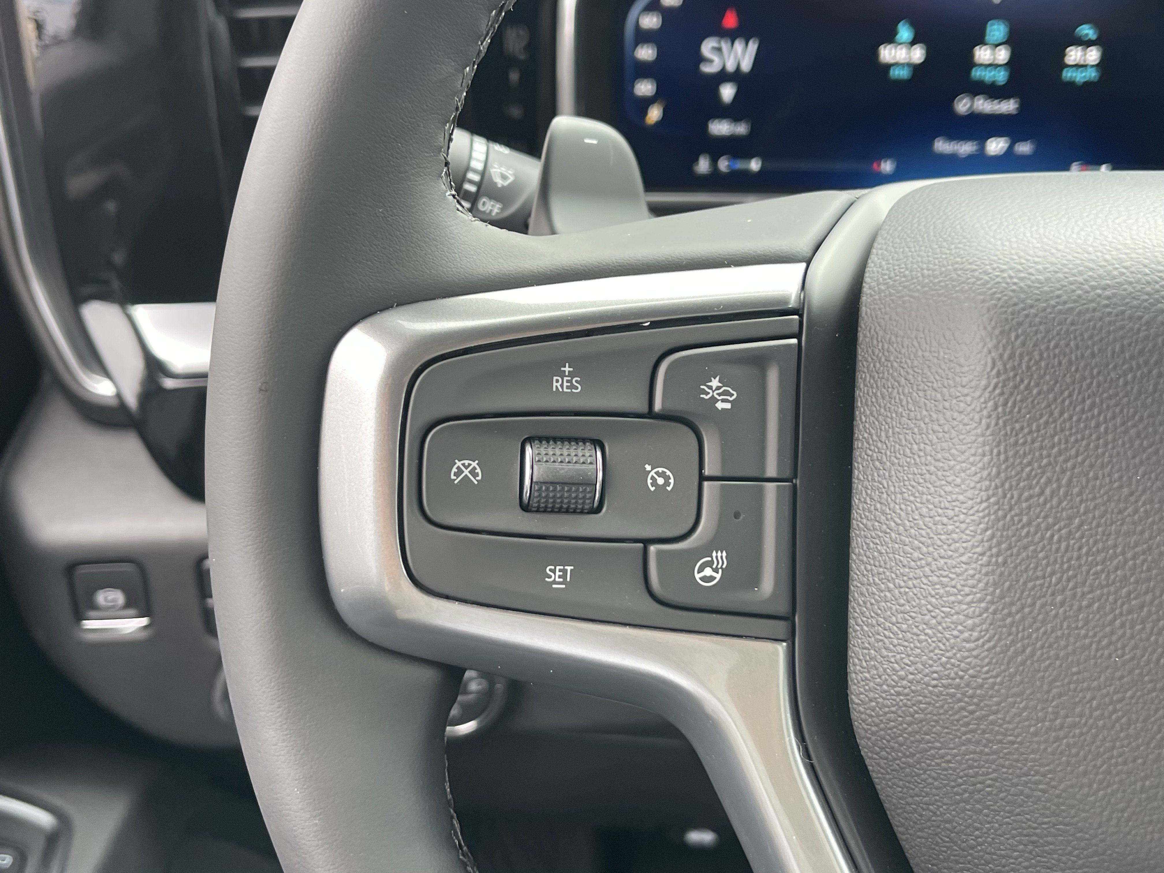 New 2026 Chevrolet Silverado 1500 LT Trail Boss w/ Convenience Package II image 34