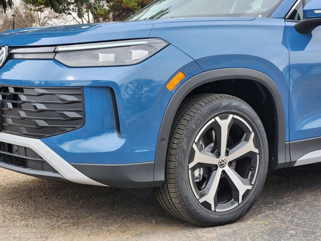 New 2026 Volkswagen Tiguan SE image 4