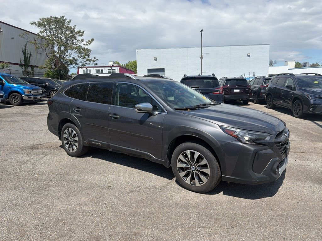 Used 2024 Subaru Outback Touring XT image 1