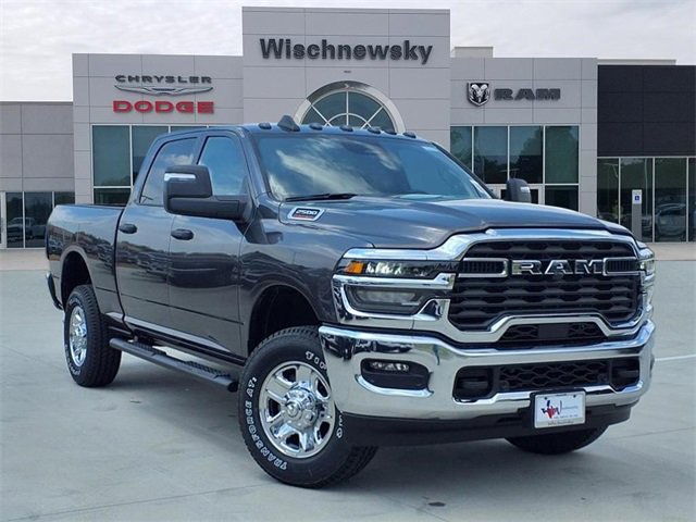 New 2026 RAM 2500 Tradesman