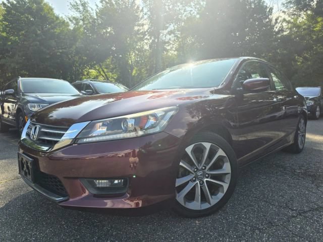 Used 2014 Honda Accord Sport