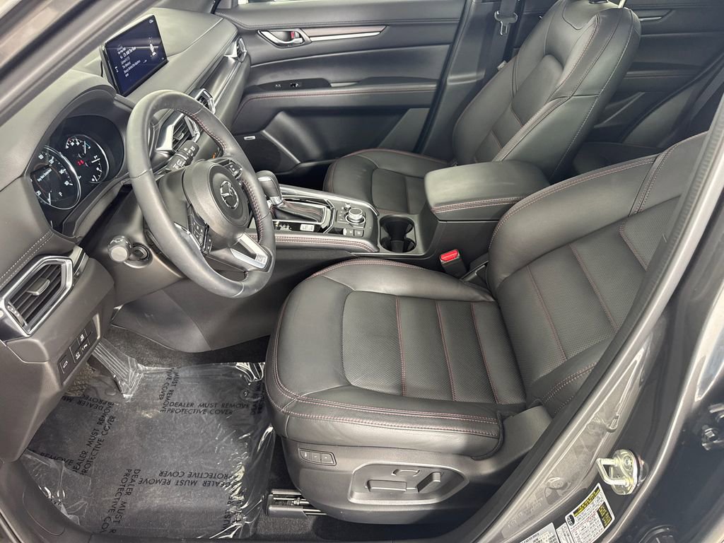 Used 2025 MAZDA CX-5 2.5 Turbo w/ Premium Package image 10