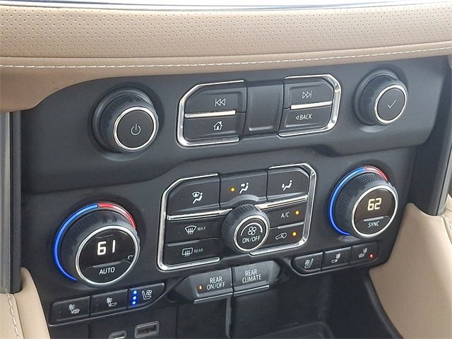 Used 2023 Chevrolet Tahoe Premier image 16