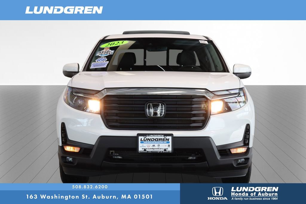Used 2023 Honda Ridgeline RTL image 2