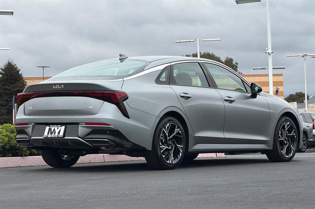 New 2026 Kia K5 GT-Line AWD/4WD image 4