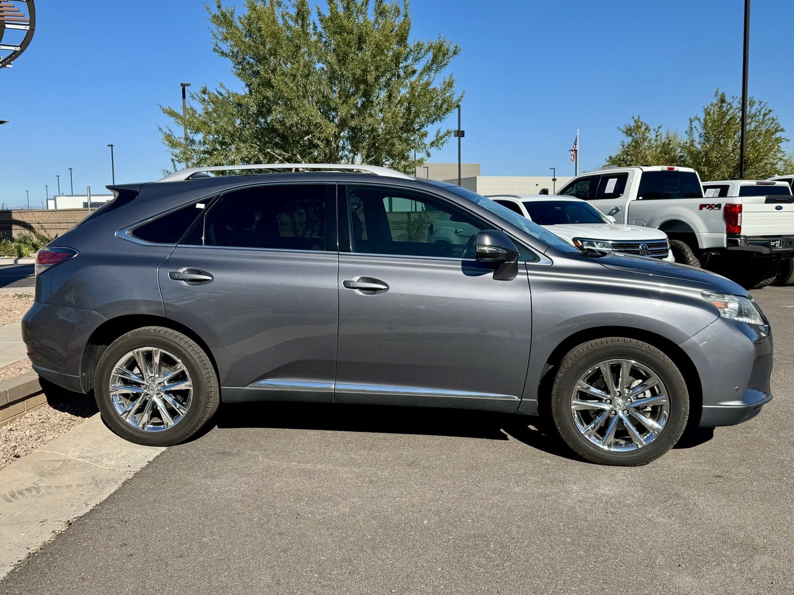 Used 2014 Lexus RX 350 FWD image 2
