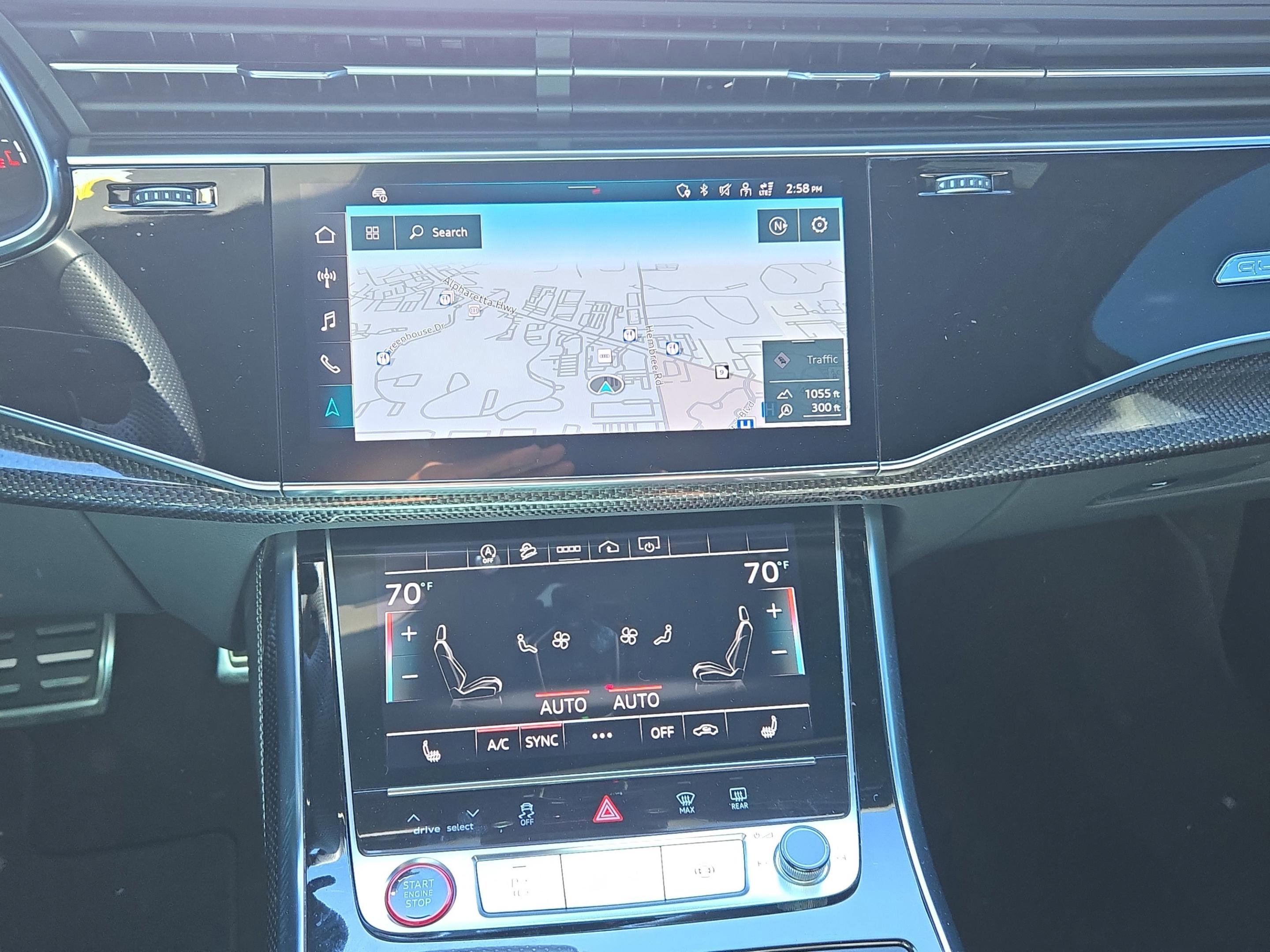 Used 2023 Audi SQ7 Premium Plus image 19