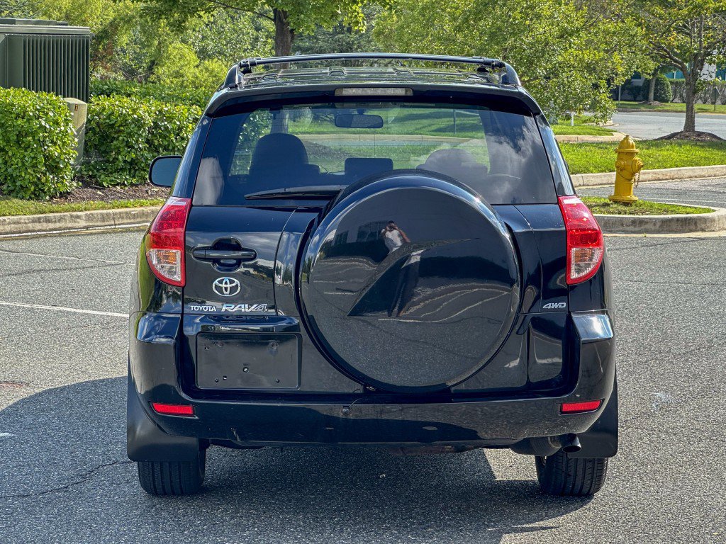 Used 2007 Toyota RAV4 Limited AWD/4WD image 13