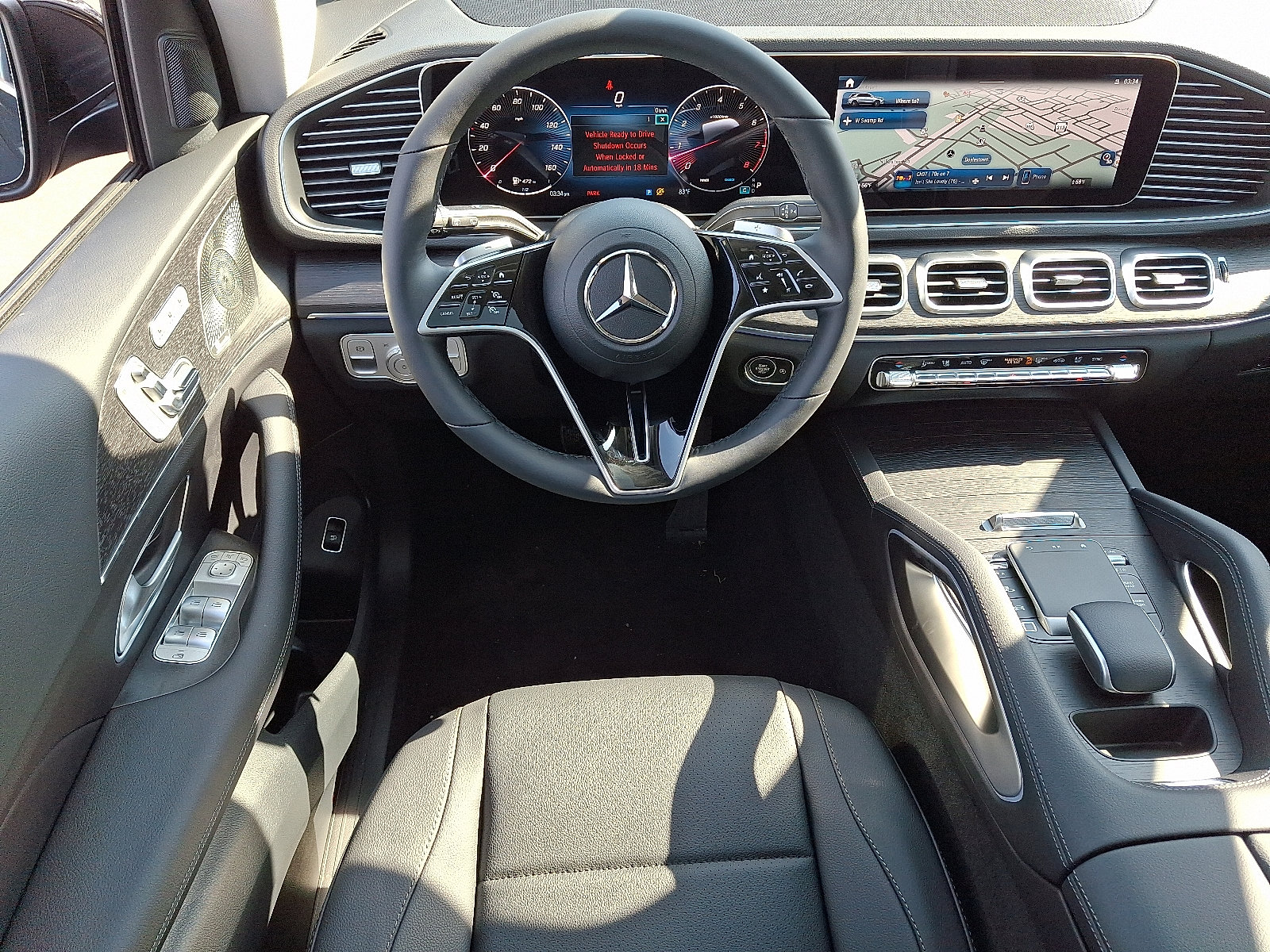 New 2026 Mercedes-Benz GLE 350 4MATIC image 9