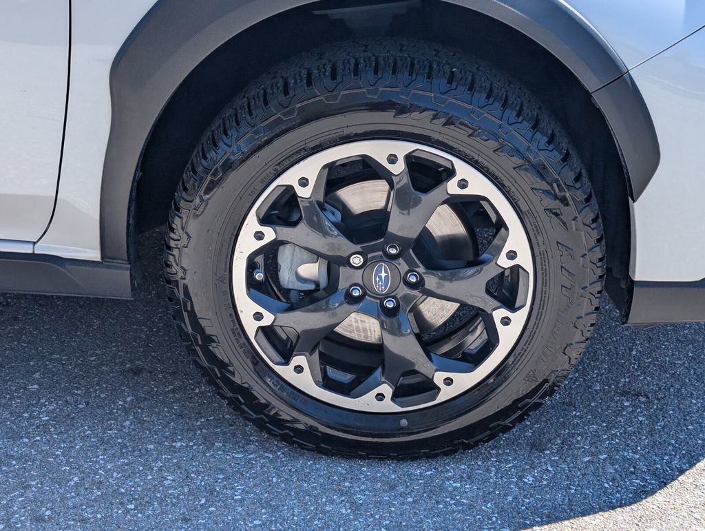 Used 2021 Subaru Crosstrek 2.0i Premium w/ Moonroof Package image 9