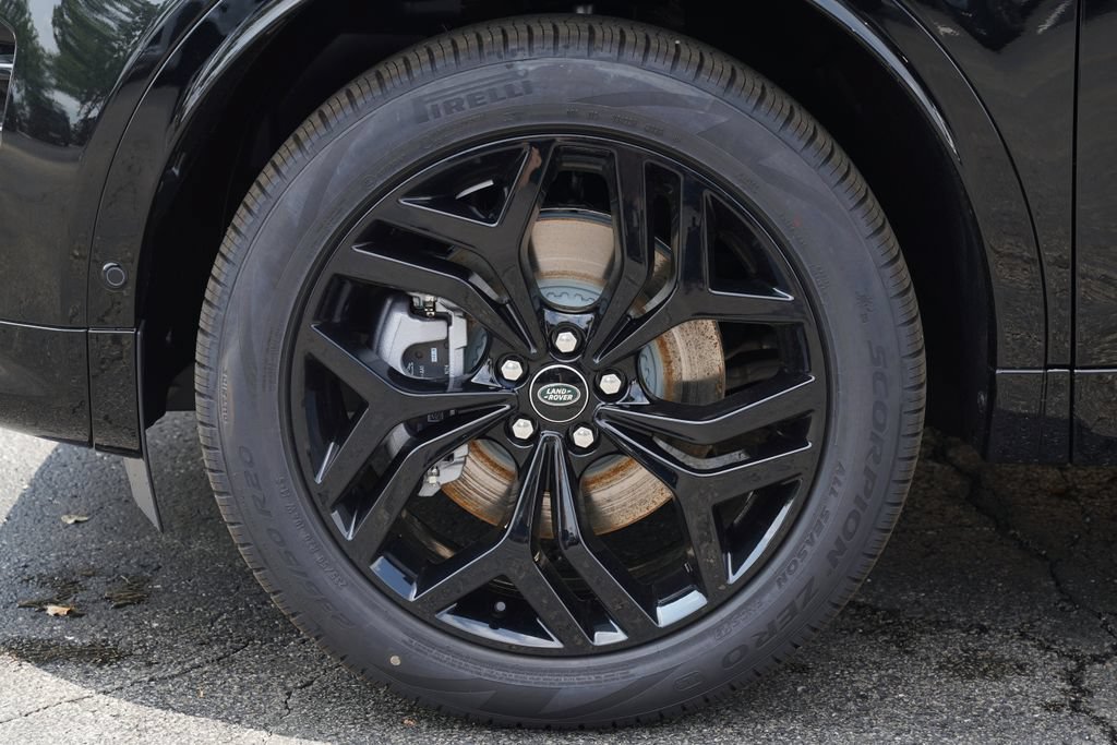 New 2026 Land Rover Discovery Sport Landmark AWD/4WD image 8