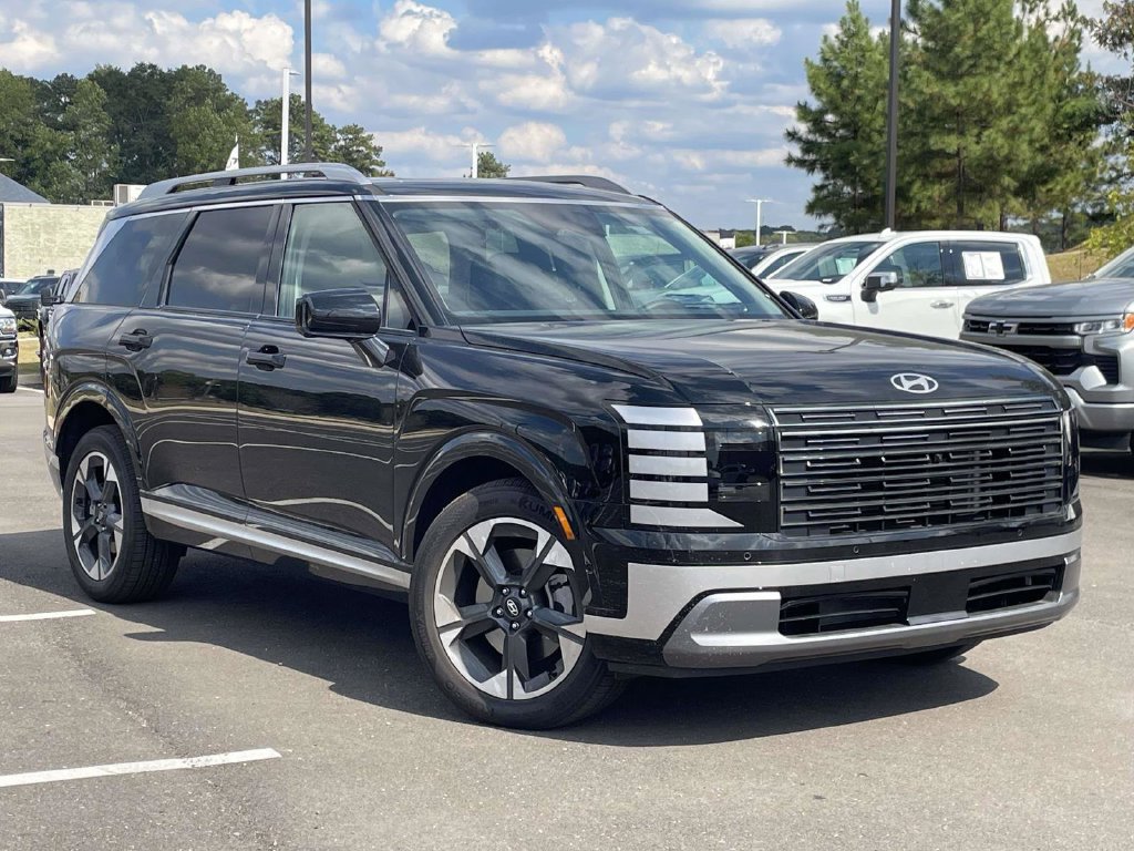 Used 2026 Hyundai Palisade Limited