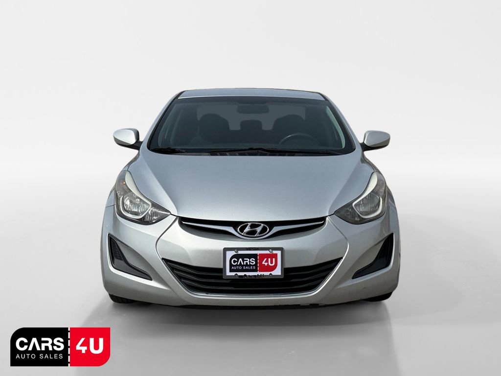 Used 2014 Hyundai Elantra SE FWD image 2