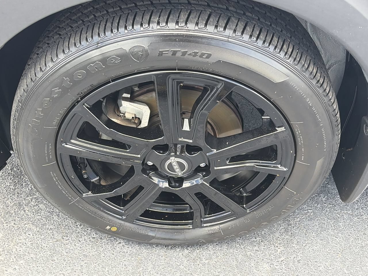 Certified 2024 Nissan Kicks SR FWD image 4