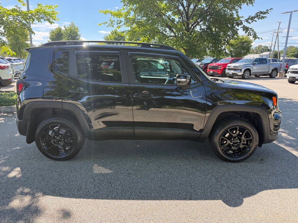 Used 2020 Jeep Renegade Altitude AWD/4WD image 6