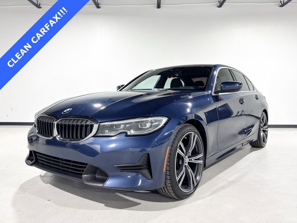Used 2021 BMW 330i Sedan w/ Convenience Package