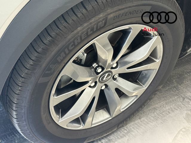 Used 2021 Lexus NX 300 F Sport w/ F Sport Premium Package image 6