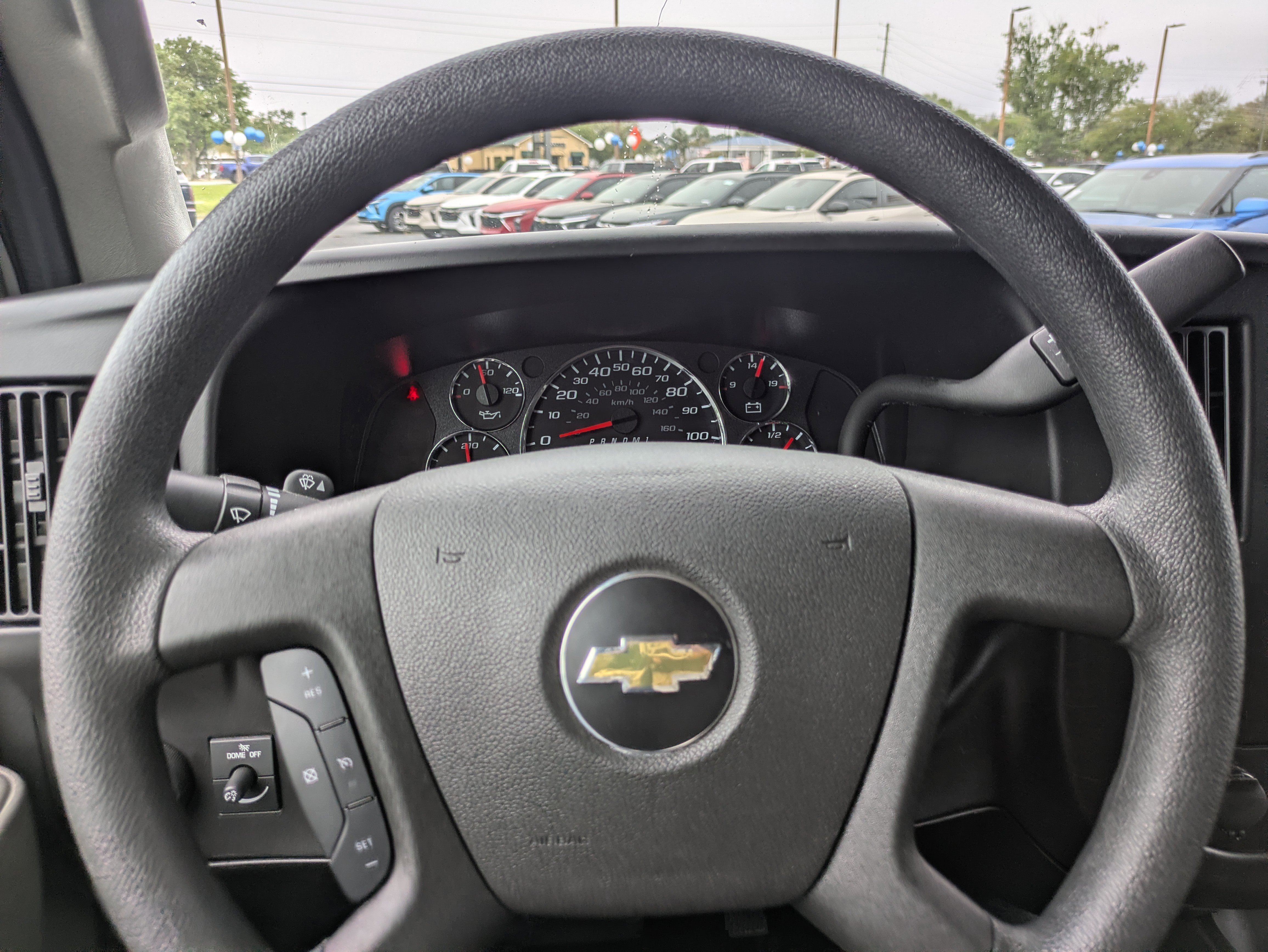 Used 2024 Chevrolet Express 2500 w/ Driver Convenience Package image 14