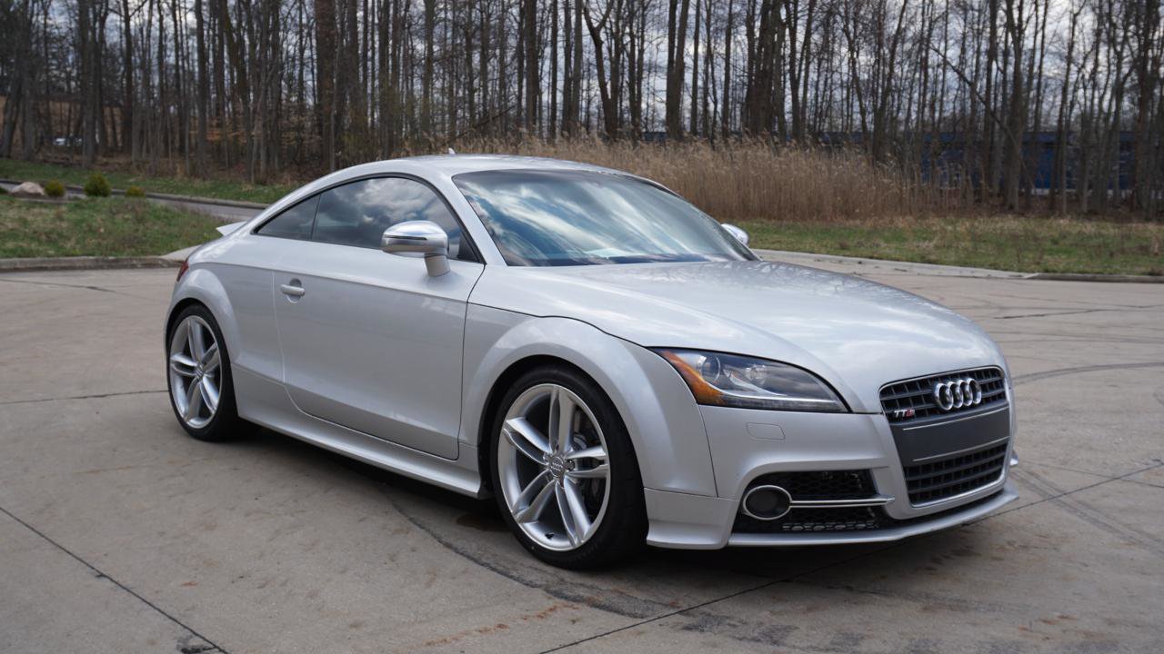 Used 2015 Audi TTS 2.0T Coupe AWD/4WD image 7
