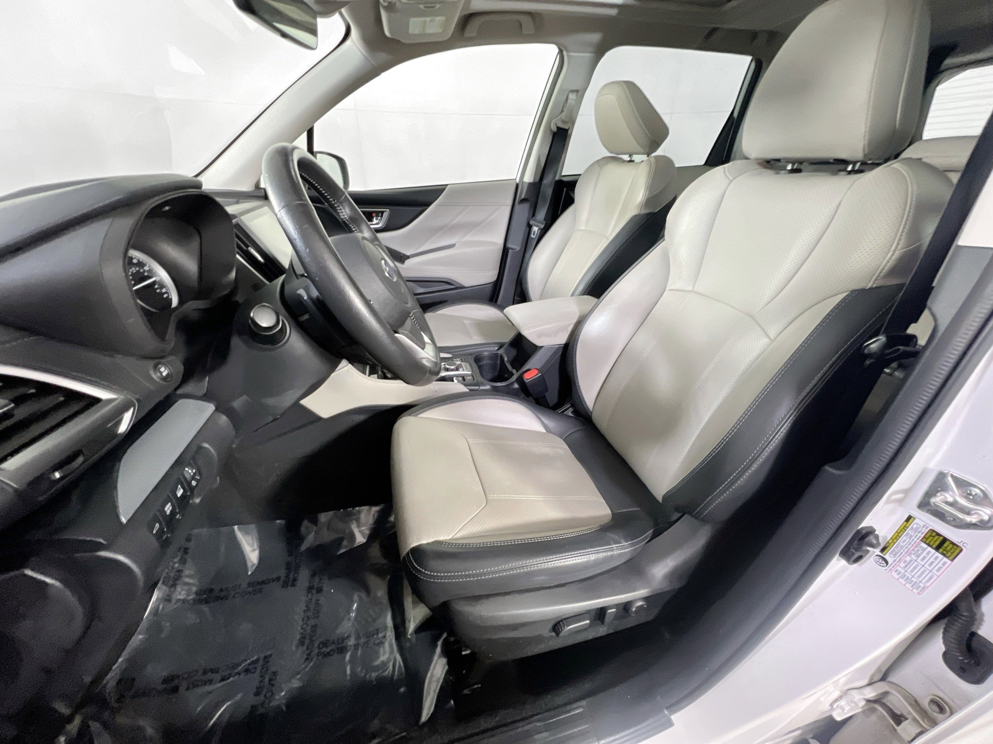 Used 2021 Subaru Forester Limited AWD/4WD image 22