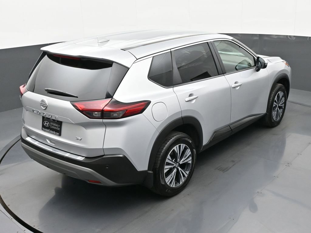Used 2022 Nissan Rogue SV FWD image 30