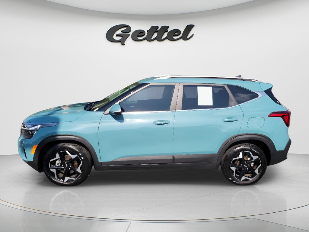 Used 2026 Kia Seltos EX FWD image 8