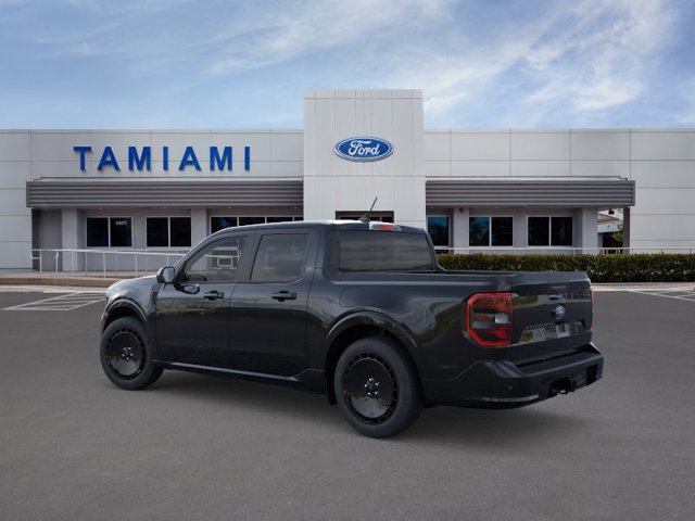 New 2026 Ford Maverick Lobo AWD/4WD image 4