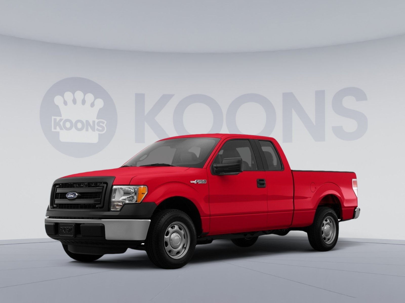 Used 2014 Ford F150 XLT w/ XTR Package
