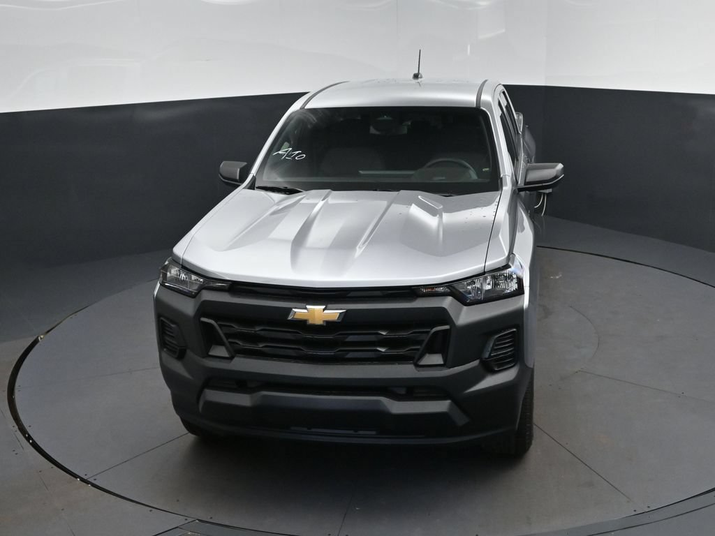 New 2026 Chevrolet Colorado W/T w/ WT Custom Package RWD image 37