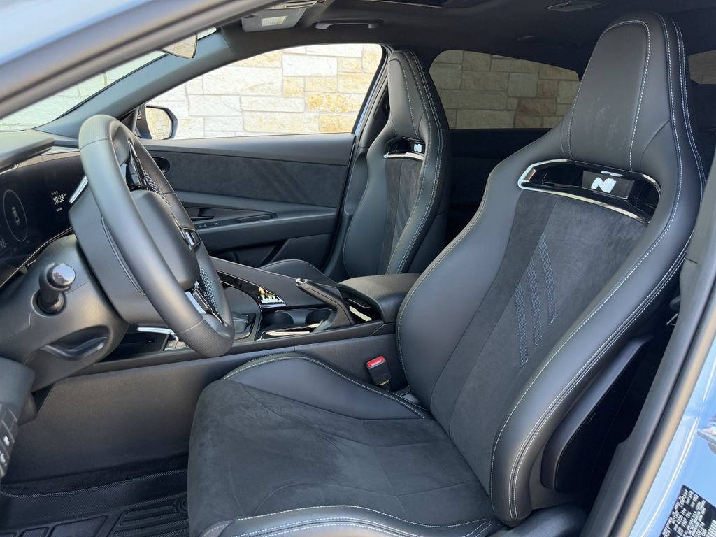 Used 2026 Hyundai Elantra N w/ Cargo Package FWD image 26