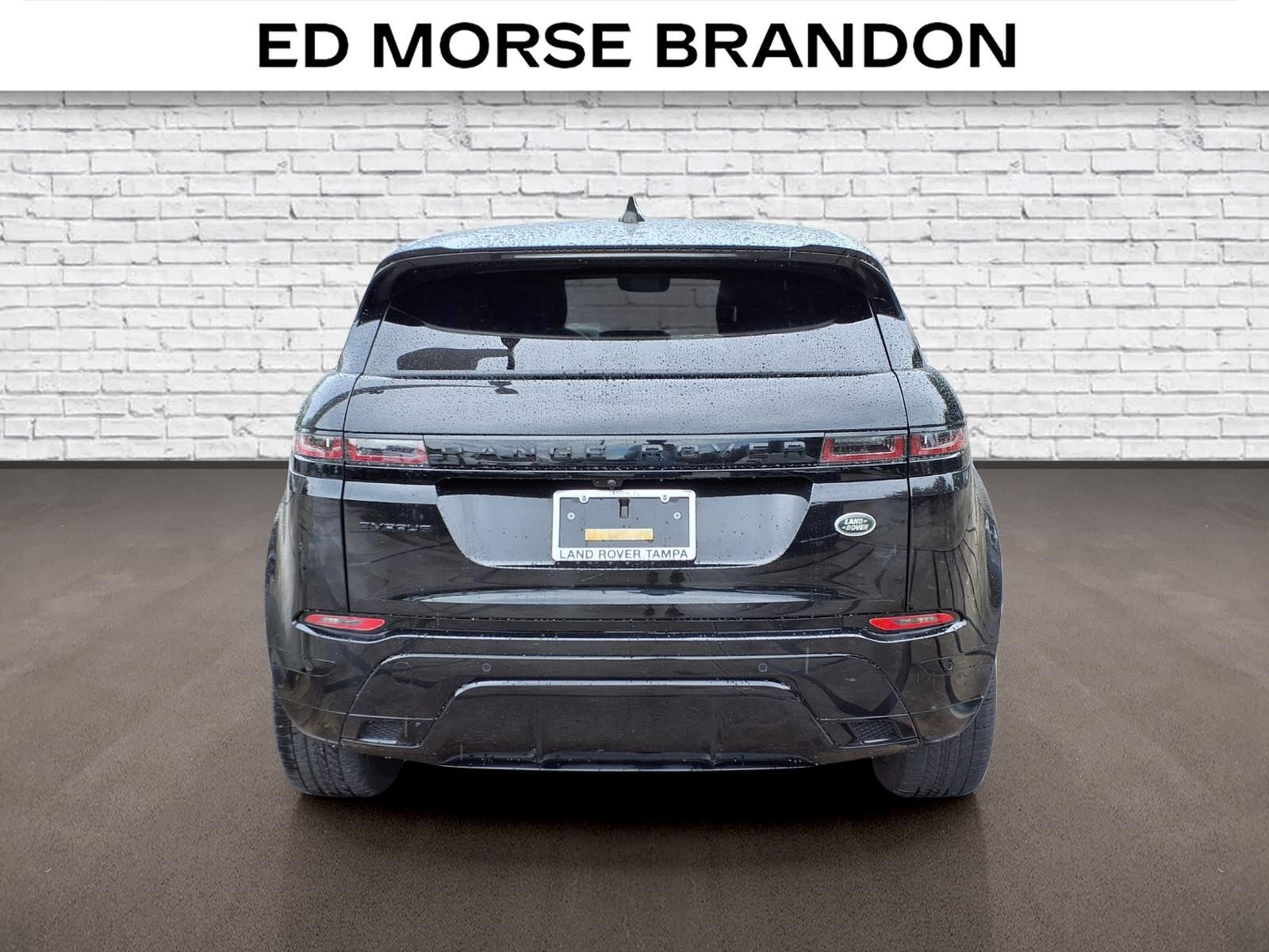 Used 2022 Land Rover Range Rover Evoque R-Dynamic S AWD/4WD image 4